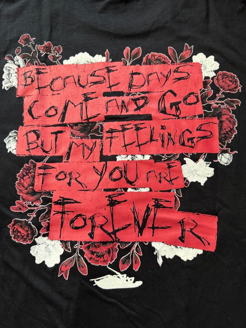 Papa Roach Short Sleeve Tee From Concert - NEW! - Picture 4 of 5
